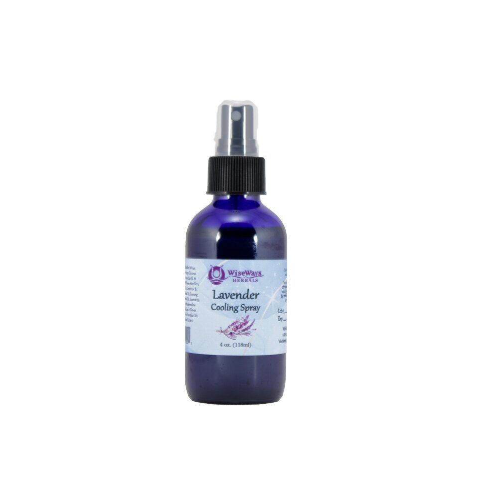 Lavender Cooling Spray 4 oz